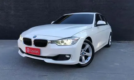 Bmw 320i active flex 2014