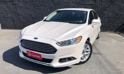 Ford fusion flex b 2015