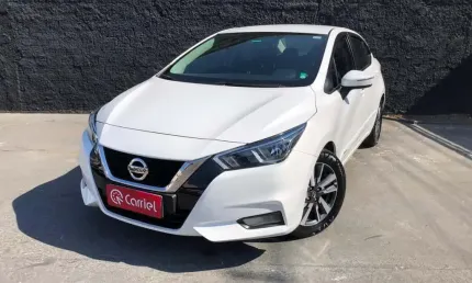 Nissan versa advnc cvt 2021