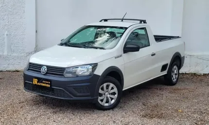 Volkswagen nova saveiro rb mbvs 2021