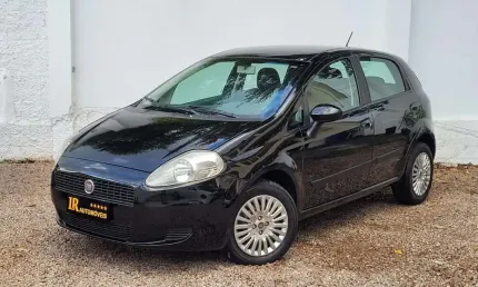 Fiat punto 1.4 attractive italia 8v flex 4p manual 2012