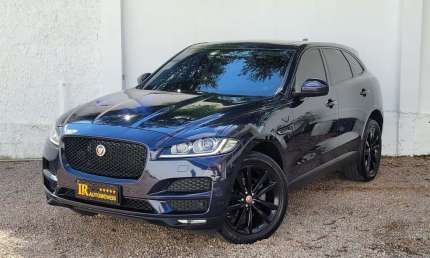 Jaguar f-pace 2.0 prestige 180cv diesel aut. 2017