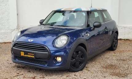 Mini cooper 2015