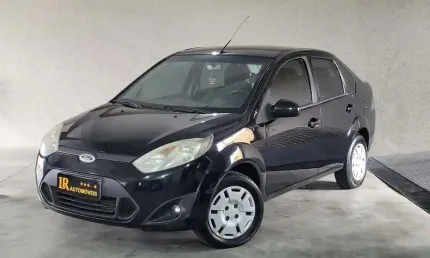 Ford fiesta rocam sedan 1.6 flex 4p 2013