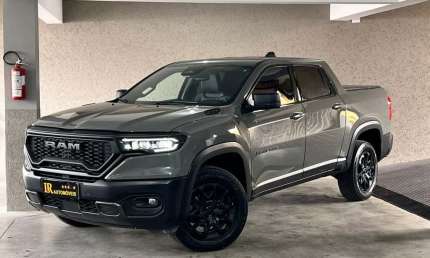 Ram rampage 2.0 turbo rebel 4x4 aut 2024