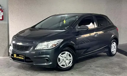 Chevrolet onix 1.0 joy 8v flex 4p manual 2018
