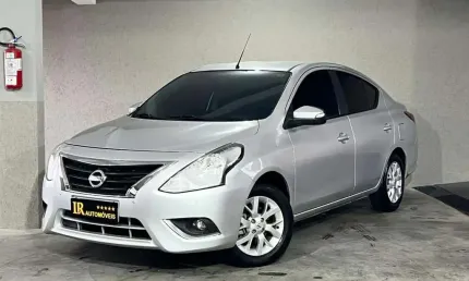 Nissan versa 16sv cvt 2019