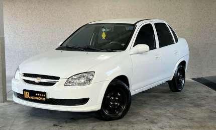 Chevrolet classic sedan ls 1.0 4p 2016