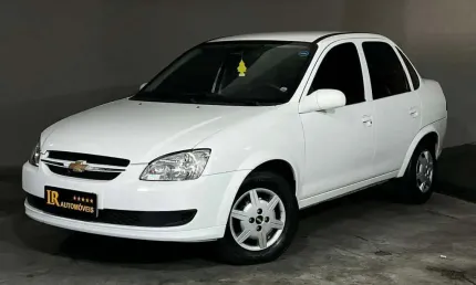Chevrolet classic sedan ls 1.0 4p 2016