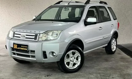 Ford ecosport 2.0 xlt 16v flex 4p automatico 2012