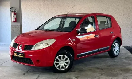Renault renault/sandero expr 10 2010