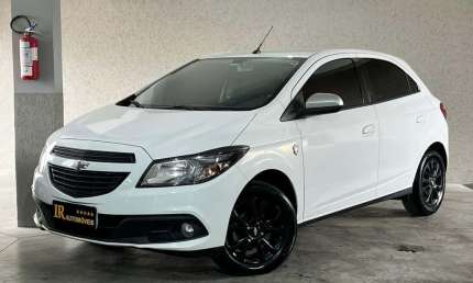 Chevrolet onix 1.0mt sel 2015