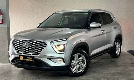 Hyundai creta1ta comfort 2024