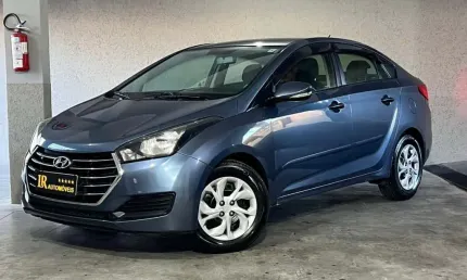 Hyundai hb20s 1.6 a comf 2017