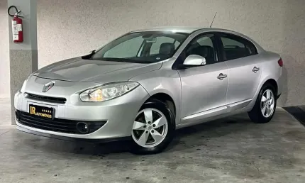 Renault fluence dyn20a 2014
