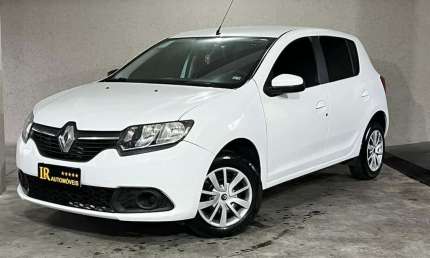 Renault renault/sandero expr 10 2017