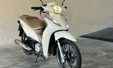 Honda biz 125 flexone 2023