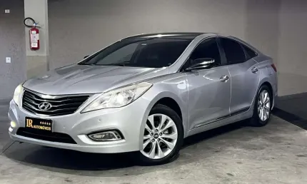 Hyundai azera 3.0 v6 2012
