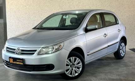 Volkswagen gol (novo) 1.0 i trend 2012