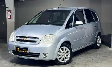 Chevrolet meriva premium easytronic 1.8 mpfi 8v flexpower semi-aut. 2009