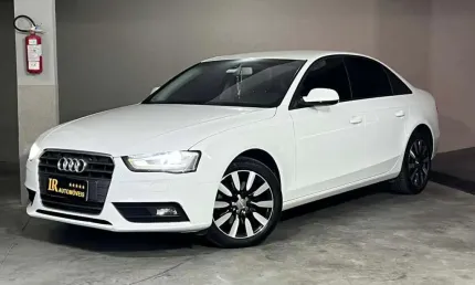 Audi a-4 2.0 20v tb fsi 4p 2013
