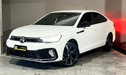 Volkswagen virtus exclusive 250 tsi 1.4 flex 16v aut 2023