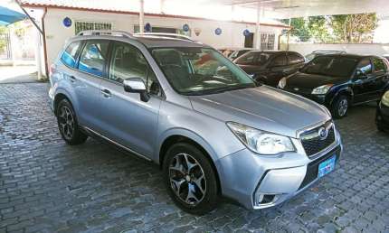 Forester xt 2.0 16v 4x4 turbo aut.