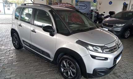 Aircross live 1.6 flex 16v 5p aut.