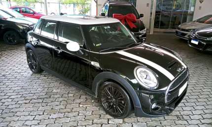 Cooper s 2.0 turbo 16v 5p aut.