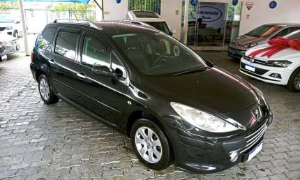 307 sw allure 2.0 16v 5p aut.