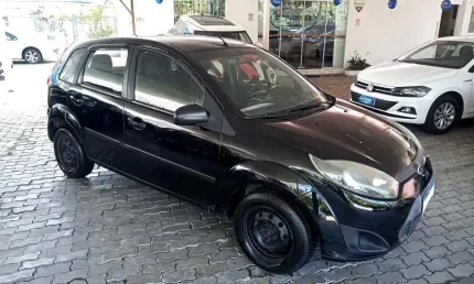 Fiesta 1.0 8v flex 5p