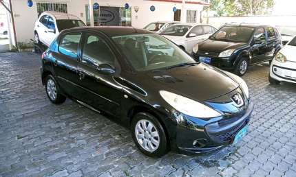 207 xr sport 1.4 flex 8v 5p