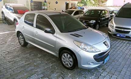 207 xr sport 1.4 flex 8v 5p