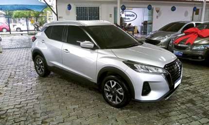 Kicks sense 1.6 16v flex aut.