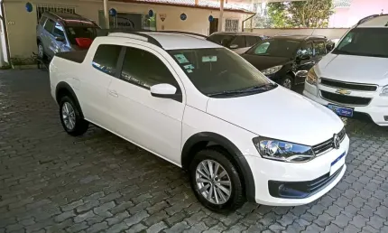 Saveiro trendline 1.6 t.flex 8v cd