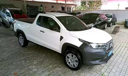 Strada endurance 1.4 flex 8v cs plus