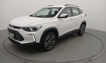 Chevrolet tracker 2024 1.0 turbo flex ltz automático