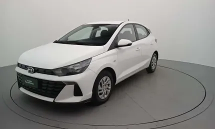 Hyundai hb20 2024 1.0 12v flex sense plus manual