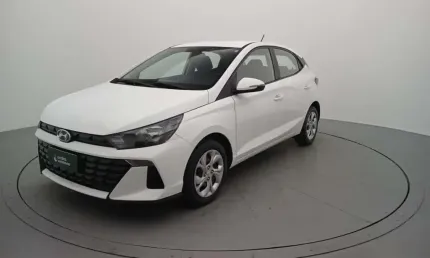 Hyundai hb20 2025 1.0 12v flex comfort plus manual