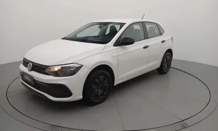 Volkswagen polo 2025 1.0 mpi track manual