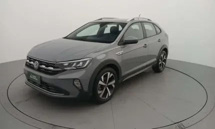 Volkswagen nivus 2024 1.0 200 tsi total flex highline automático