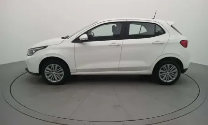 Fiat argo 2024 1.0 firefly flex drive manual