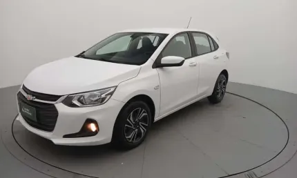 Chevrolet onix 2025 1.0 turbo flex lt manual