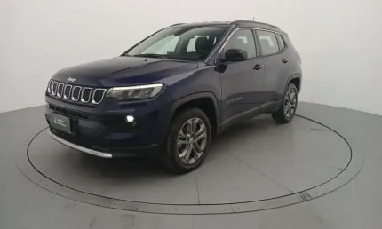 Jeep compass 2023 1.3 t270 turbo flex longitude at6