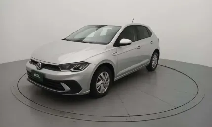 Volkswagen polo 2025 1.0 170 tsi comfortline automático