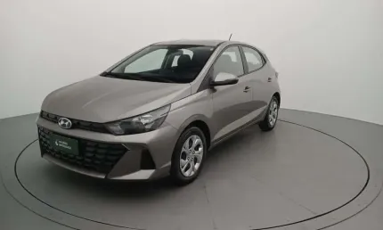 Hyundai hb20 2025 1.0 12v flex comfort plus manual