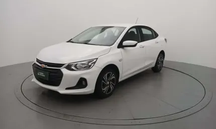 Chevrolet onix 2025 1.0 flex plus lt manual