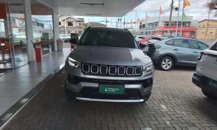 Jeep compass 2022 1.3 t270 turbo flex longitude at6