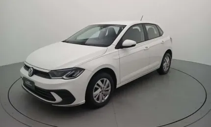 Volkswagen polo 2024 1.0 mpi manual