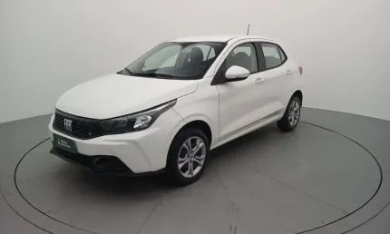 Fiat argo 2025 1.0 firefly flex drive manual